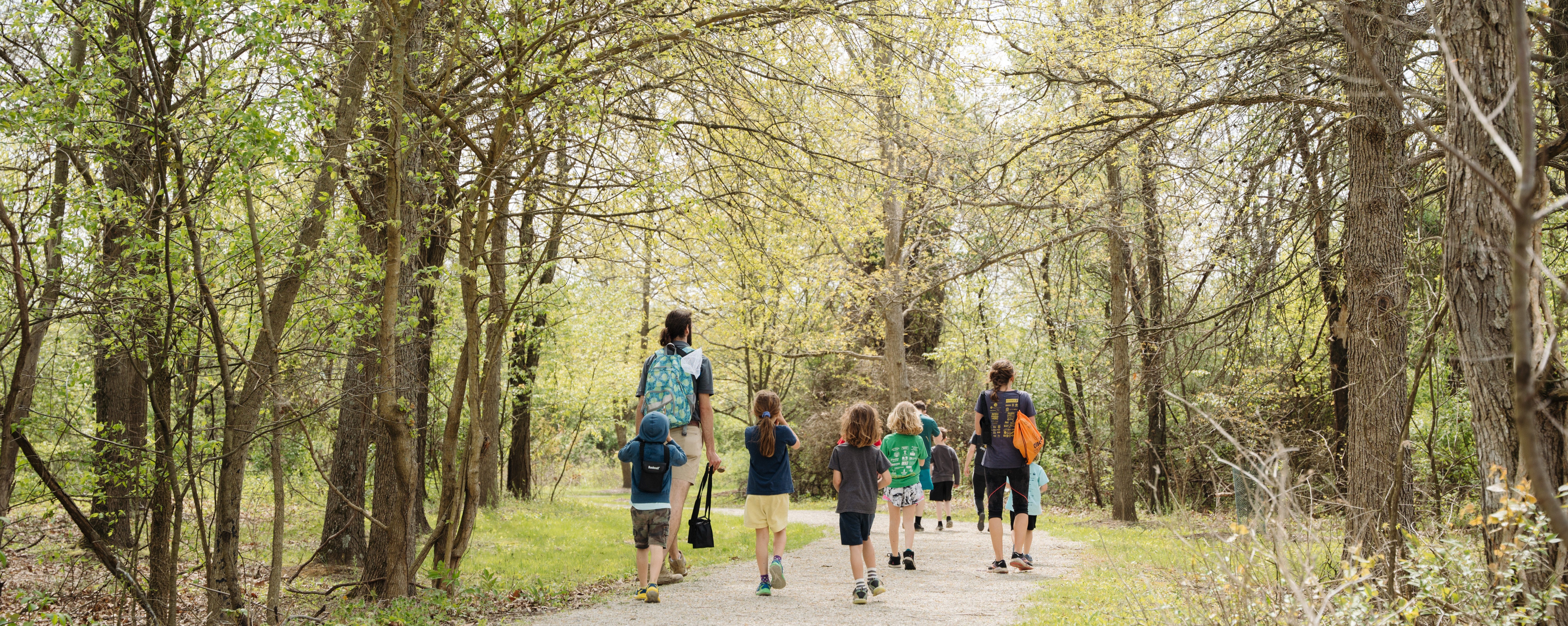 Outdoor Kids Academy:  Life Cycle Explorers image